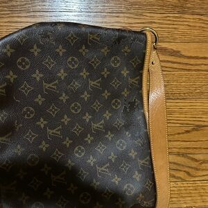 Louis Vuitton Monogram delightful MM